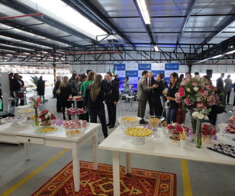 Eventos Corporativos