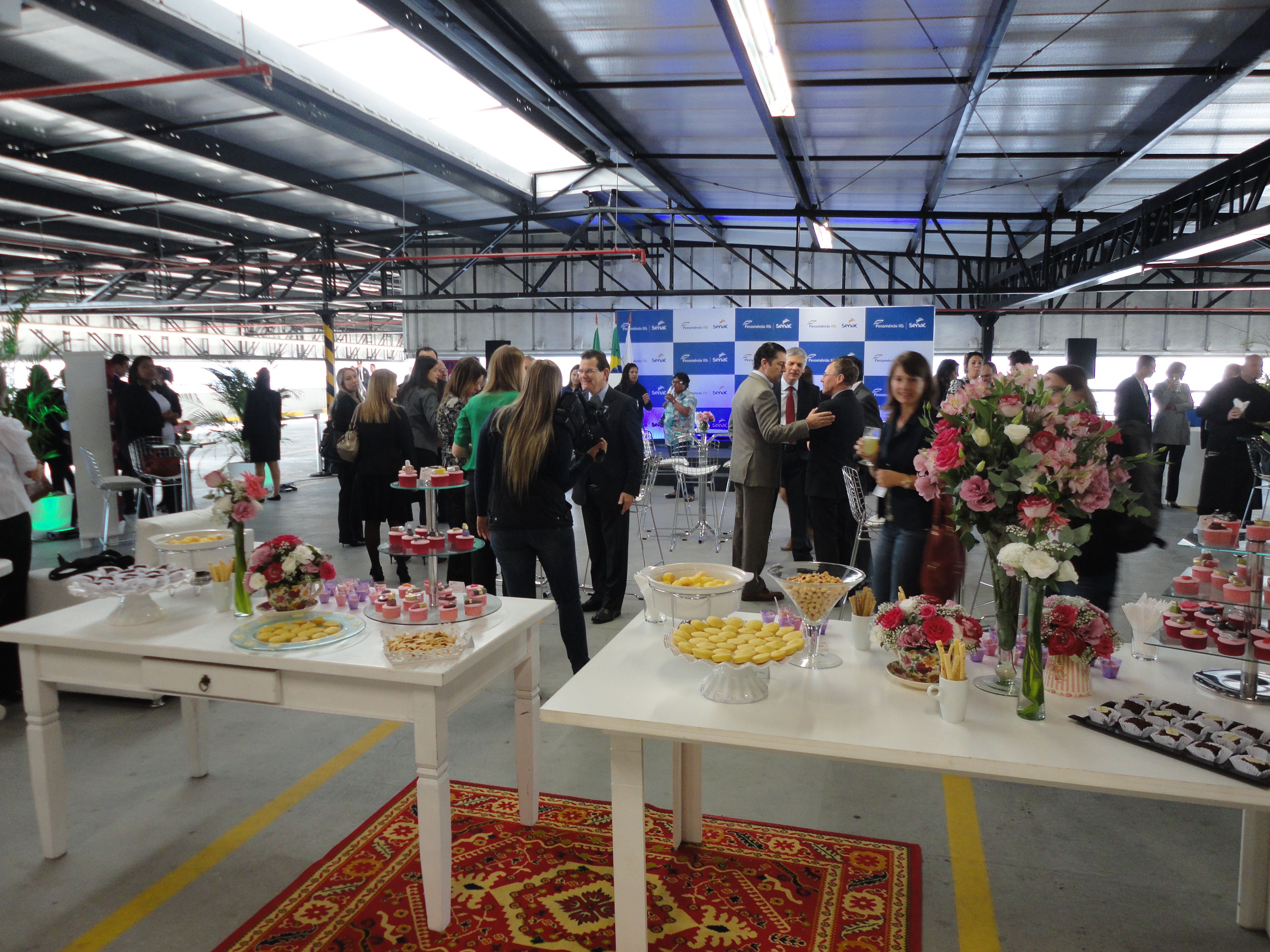 Eventos Corporativos